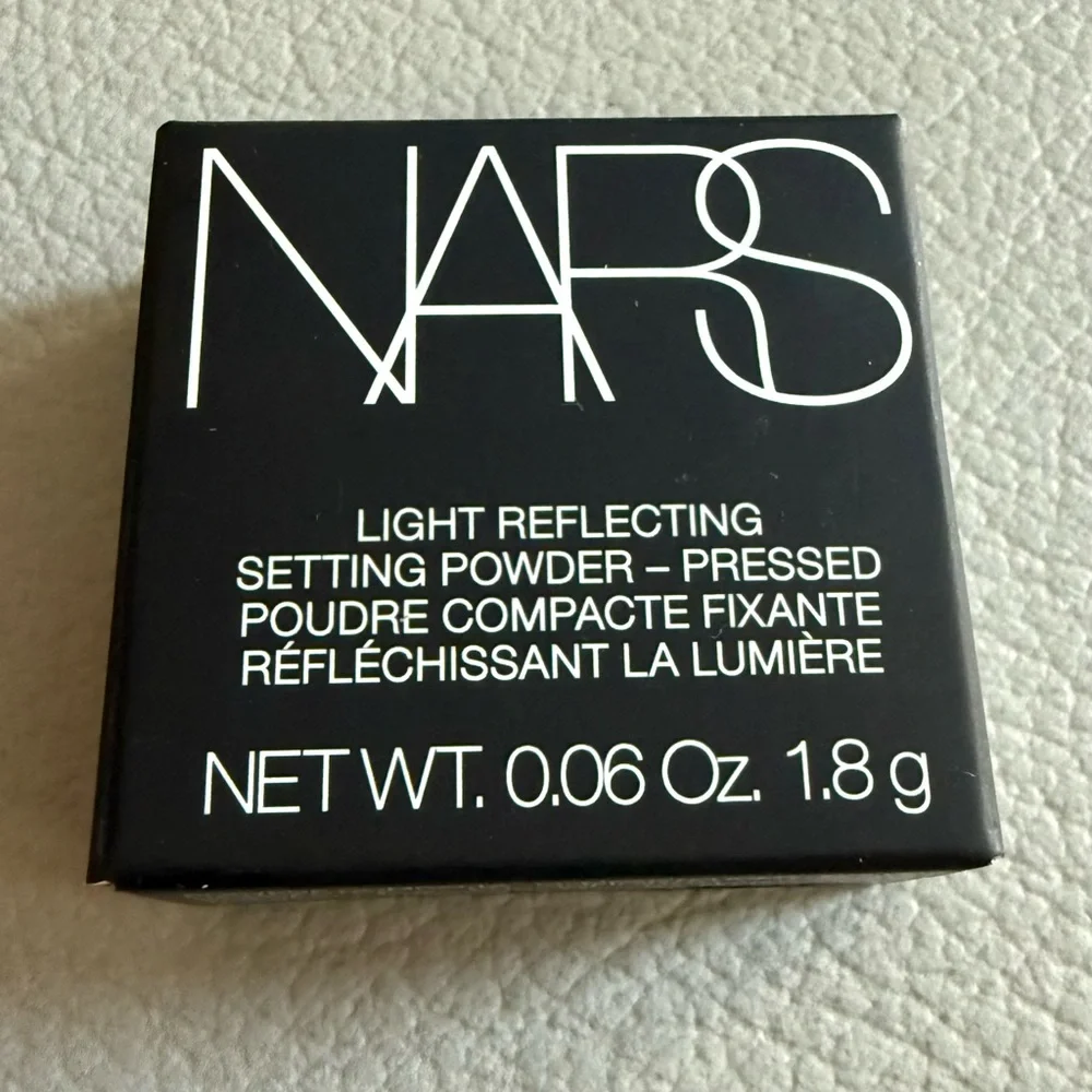 NARS - Crystal Translucent Power | Mini .06 oz | NIB